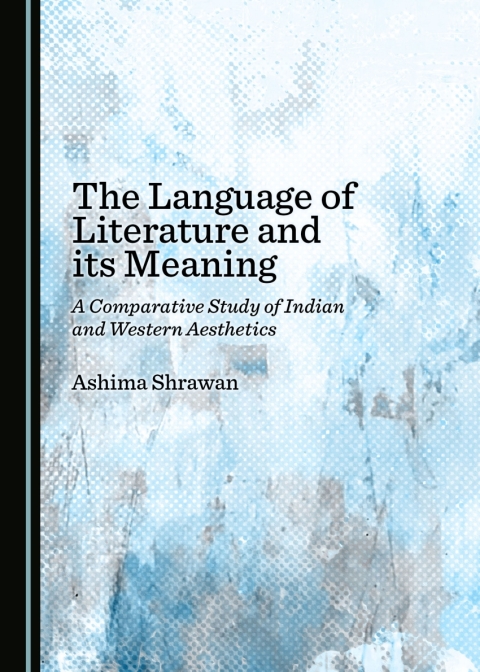 Cover image for book The Language of Literature and its Meaning