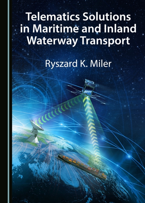 Cover image for book Telematics Solutions in Maritime and Inland Waterway Transport
