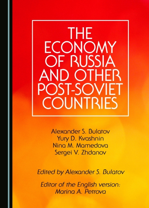 Cover image for book The Economy of Russia and Other Post-Soviet Countries