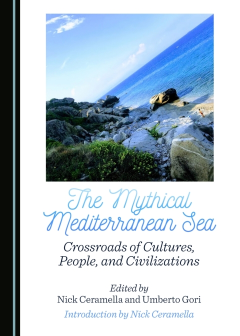Cover image for book The Mythical Mediterranean Sea