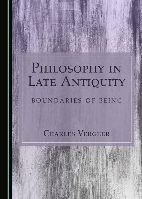 Cover image for book Philosophy in Late Antiquity