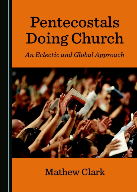 Cover image for book Pentecostals Doing Church