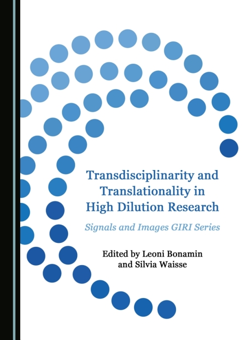 Cover image for book Transdisciplinarity and Translationality in High Dilution Research