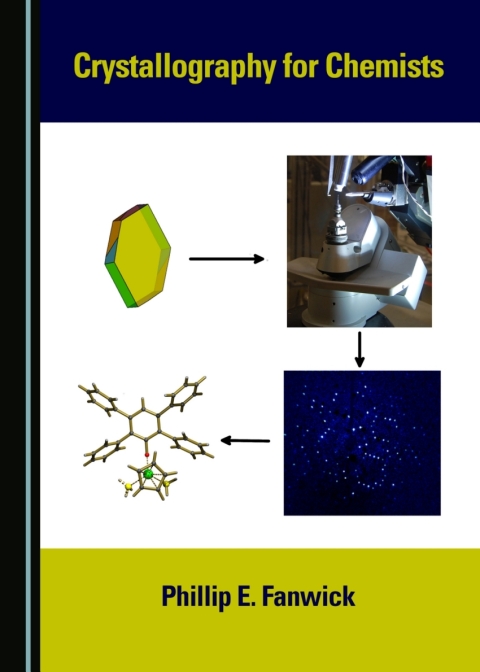 Cover image for book Crystallography for Chemists