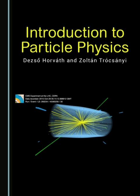 Cover image for book Introduction to Particle Physics