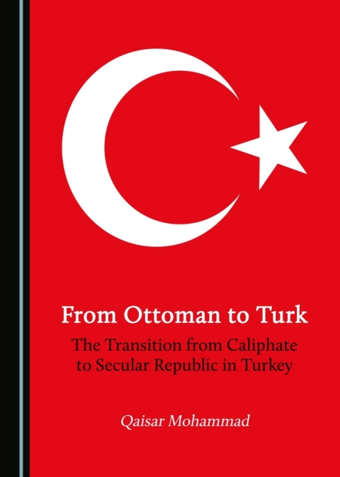 Cover image for book From Ottoman to Turk