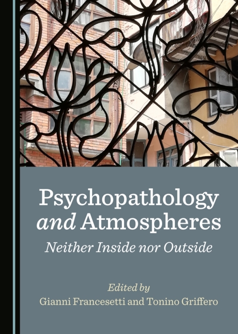 Cover image for book Psychopathology and Atmospheres
