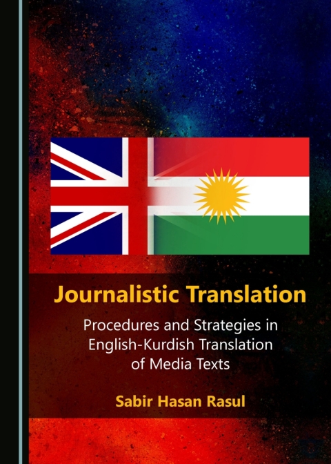 Cover image for book Journalistic Translation