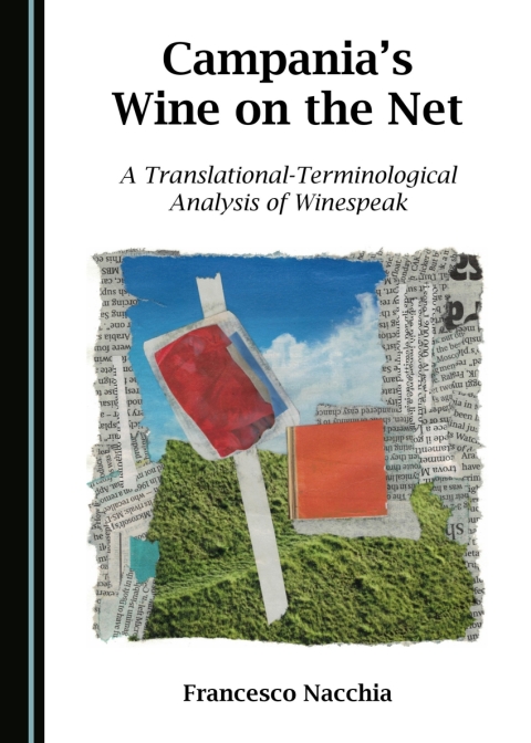 Cover image for book Campania’s Wine on the Net