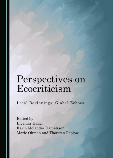 Cover image for book Perspectives on Ecocriticism