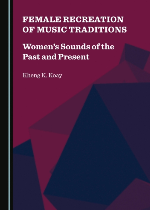 Cover image for book Female Recreation of Music Traditions