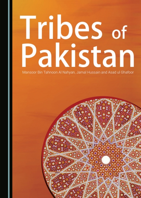 Cover image for book Tribes of Pakistan