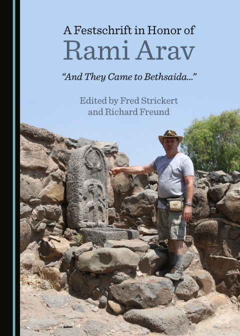 Cover image for book A Festschrift in Honor of Rami Arav