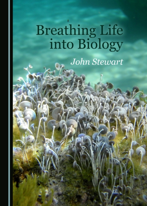 Cover image for book Breathing Life into Biology