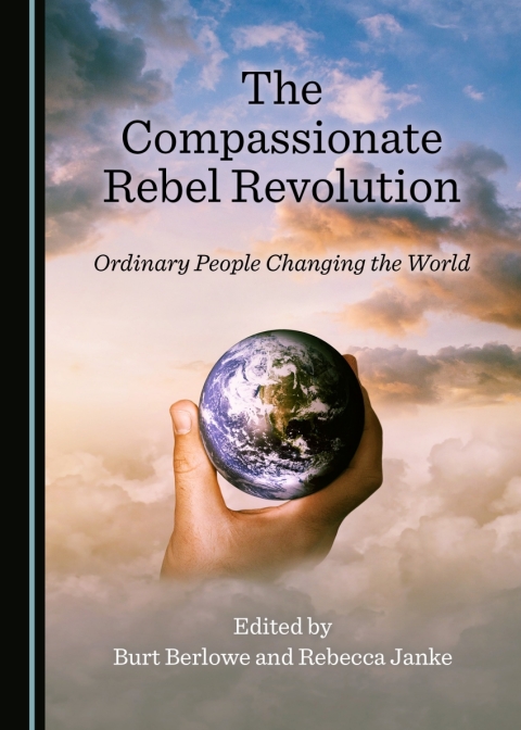 Cover image for book The Compassionate Rebel Revolution