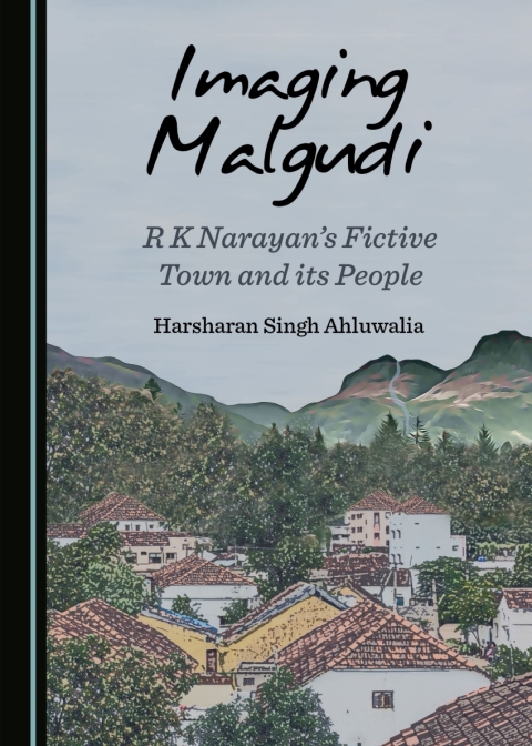 Cover image for book Imaging Malgudi