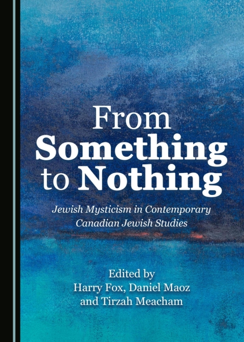 Cover image for book From Something to Nothing