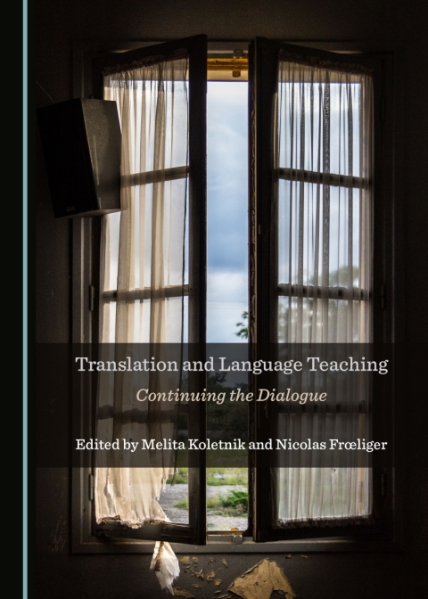 Cover image for book Translation and Language Teaching