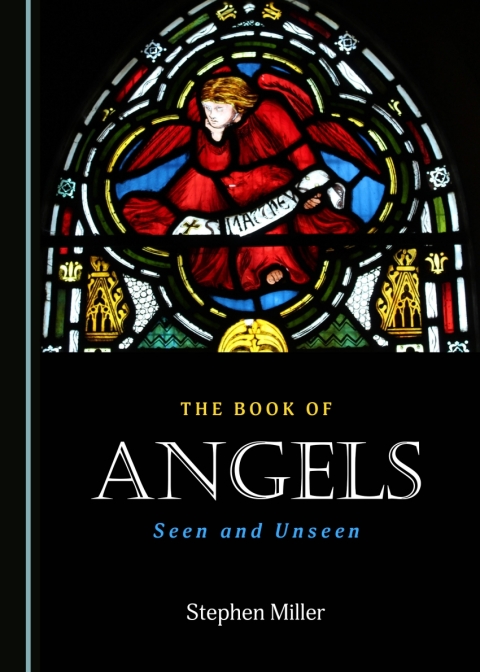 Cover image for book The Book of Angels