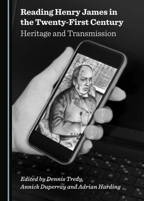 Cover image for book Reading Henry James in the Twenty-First Century