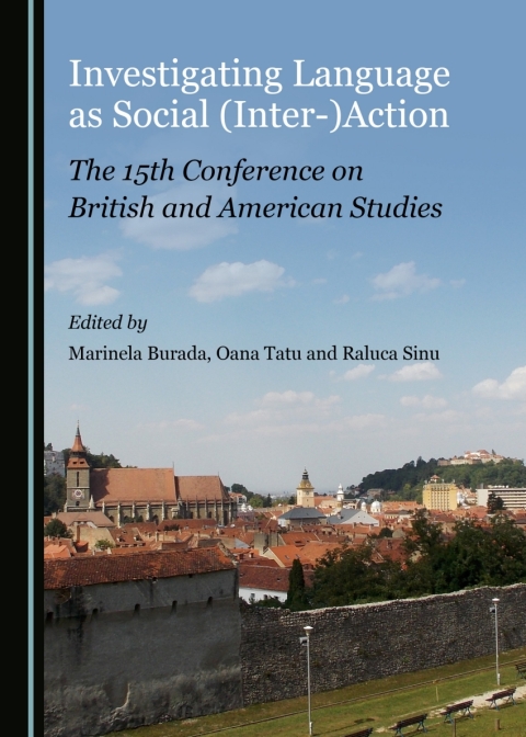 Cover image for book Investigating Language as Social (Inter-)Action