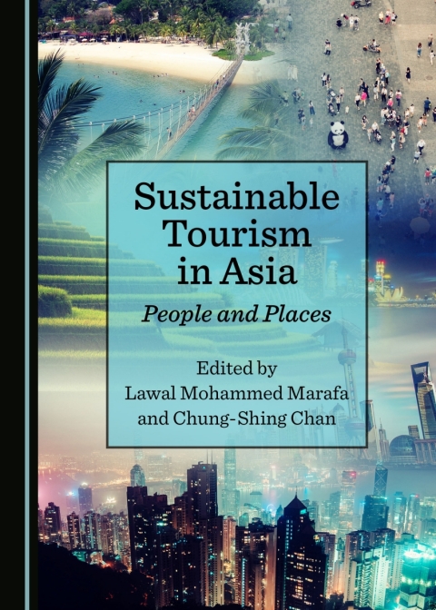 Cover image for book Sustainable Tourism in Asia