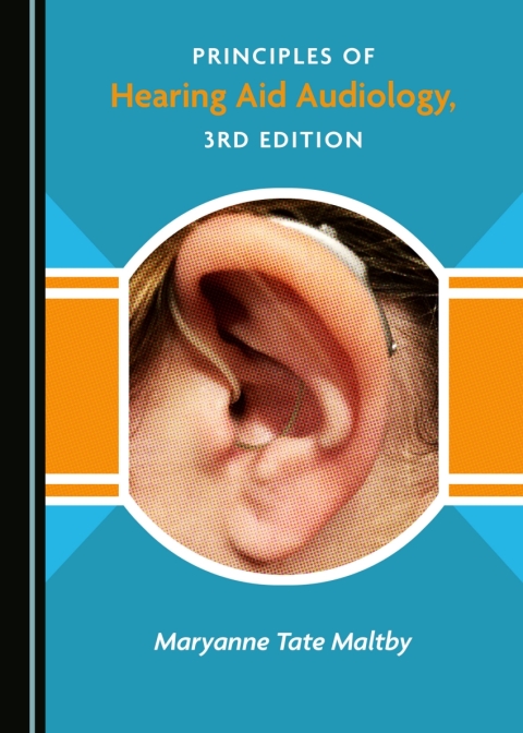 Cover image for book Principles of Hearing Aid Audiology
