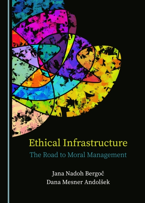 Cover image for book Ethical Infrastructure