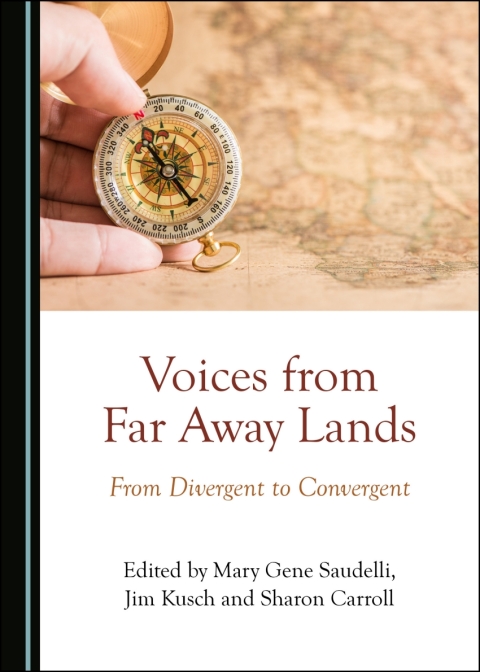 Cover image for book Voices from Far Away Lands