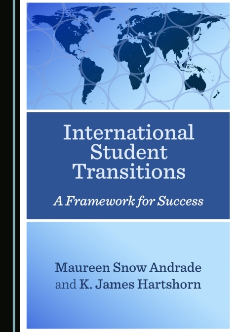 Cover image for book International Student Transitions