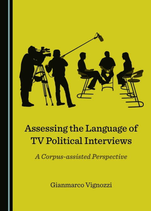 Cover image for book Assessing the Language of TV Political Interviews