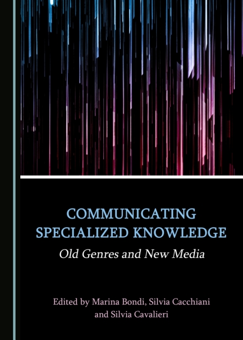 Cover image for book Communicating Specialized Knowledge