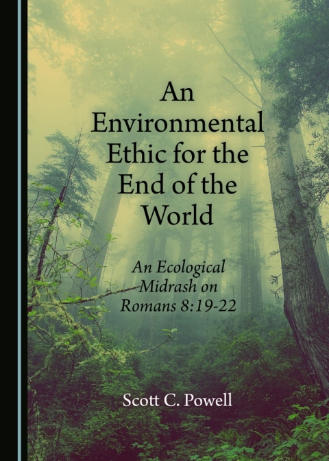 Cover image for book An Environmental Ethic for the End of the World