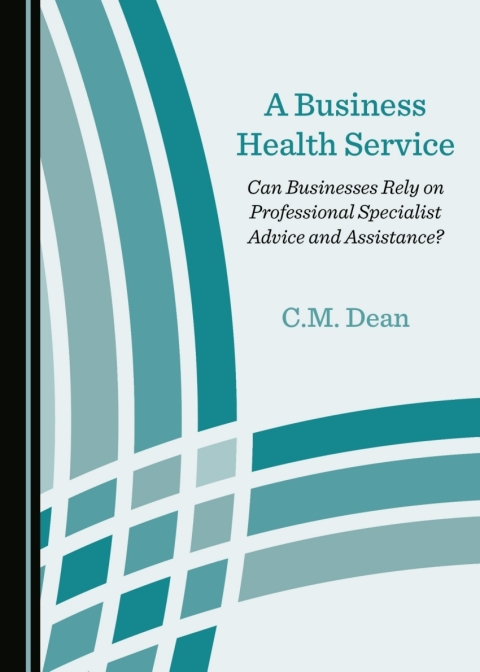 Cover image for book A Business Health Service