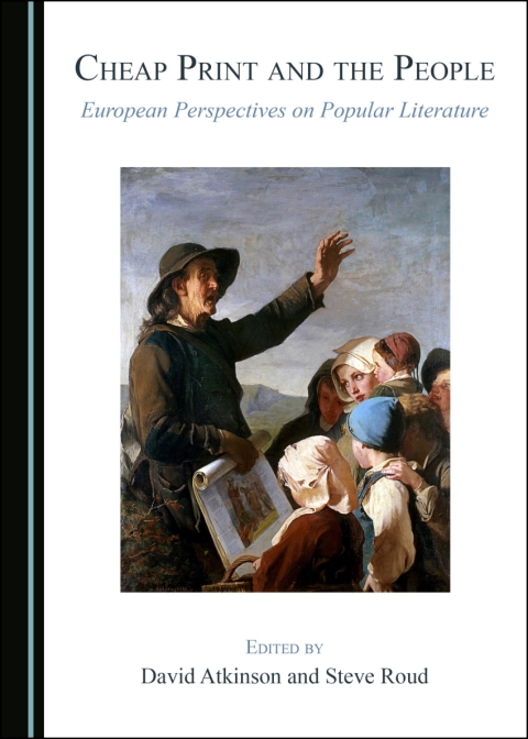 Cover image for book Cheap Print and the People