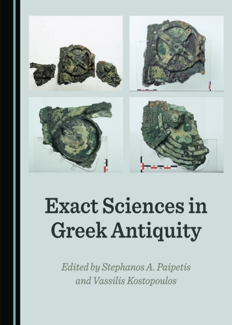 Cover image for book Exact Sciences in Greek Antiquity