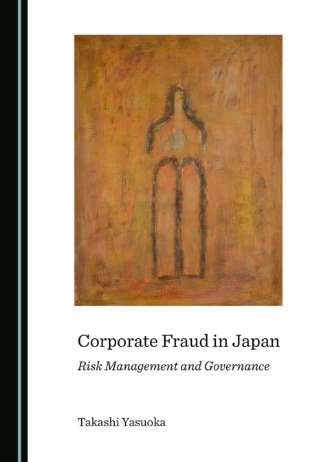 Cover image for book Corporate Fraud in Japan