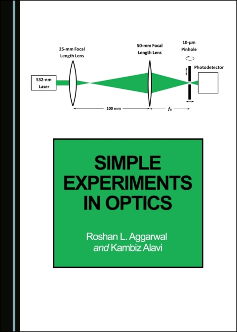 Cover image for book Simple Experiments in Optics
