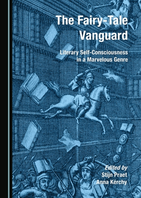Cover image for book The Fairy-Tale Vanguard