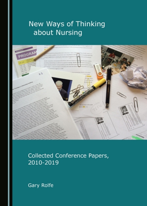 Cover image for book New Ways of Thinking about Nursing