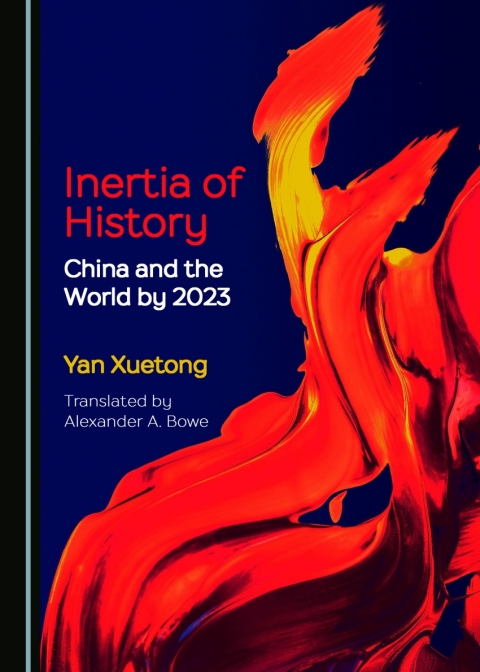 Cover image for book Inertia of History