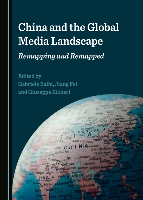Cover image for book China and the Global Media Landscape