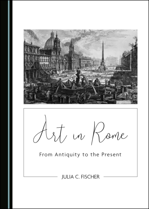 Cover image for book Art in Rome