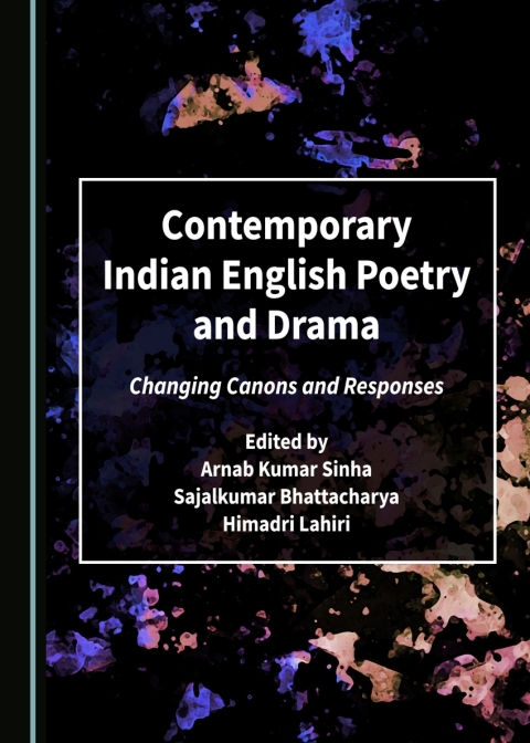 Cover image for book Contemporary Indian English Poetry and Drama