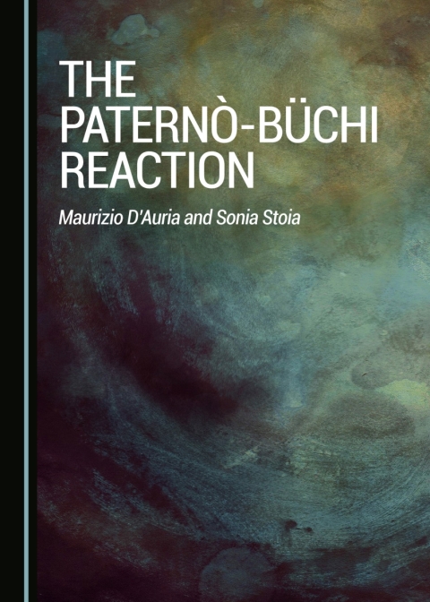 Cover image for book The Paternò-Büchi Reaction