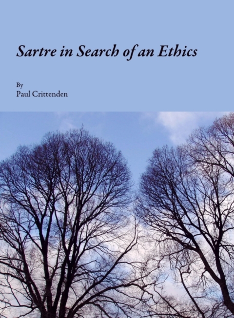 Cover image for book Sartre in Search of an Ethics