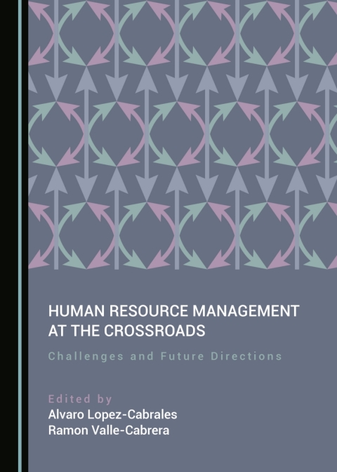 Cover image for book Human Resource Management at the Crossroads