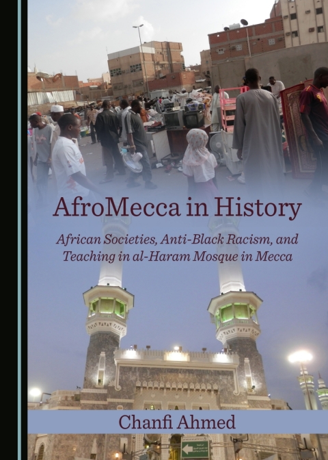 Cover image for book AfroMecca in History