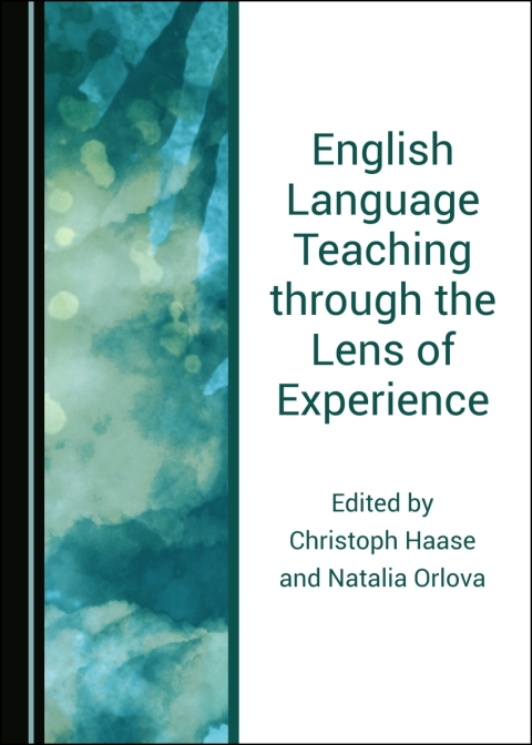Cover image for book English Language Teaching through the Lens of Experience