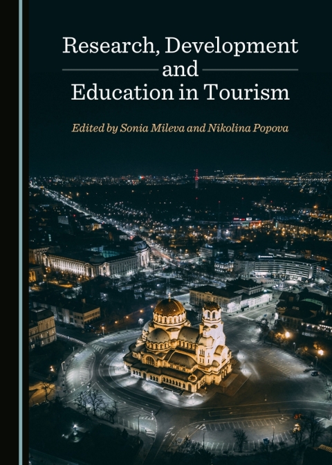 Cover image for book Research, Development and Education in Tourism